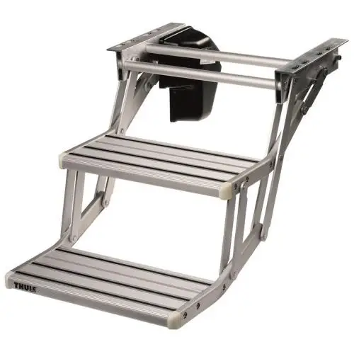 Saldi GRADINO ELETTRICO DOUBLE STEP 380MM ALU 307571