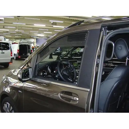 Professionale GRIGLIA DI VENTILAZIONE PER CABINA GUIDA MERCEDES VITO/V CLASS DAL 01/2024 2PZ
