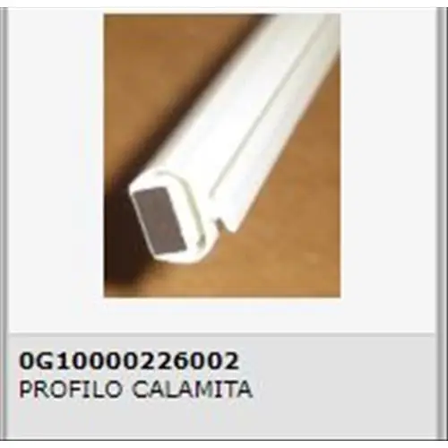 Promo Stagionale GUARNIZIONE PROFILO CALAMITA PER BOX DOCCIA 1.90 MT 0G10000226002