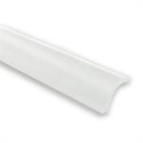 Promozione Esclusiva GUARNIZIONE PROFILO COPRIVITI IN PVC BIANCO PER SEDE DA 13MM