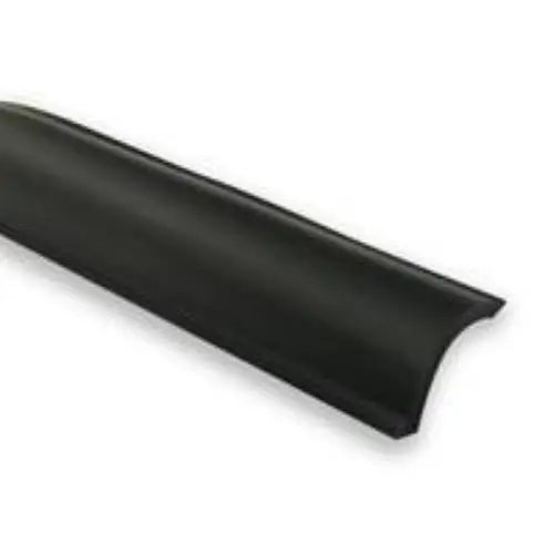 GUARNIZIONE PROFILO COPRIVITI IN PVC NERO PER SEDE DA 11MM Ultima Occasione