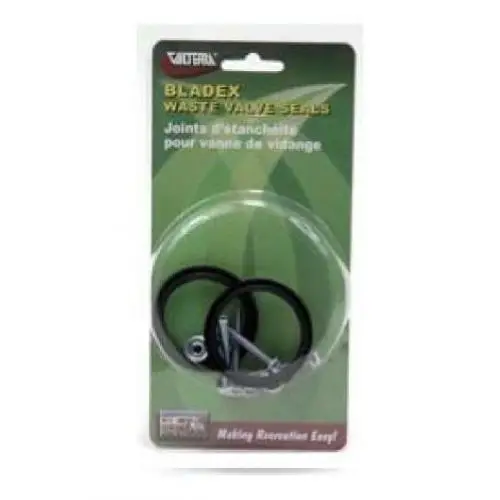 Ultima Occasione GUARNIZIONI 2PZ PER VALVOLA 1 1/2" VALTERRA