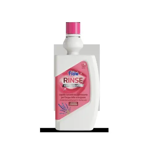 Acquista Ora IGIENIZZANTE SCIACQUONE FLOW RINSE LAVENDER CONCENTRATO 750ML