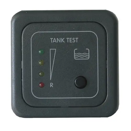 INDICATORE DI LIVELLO 4 LED + SONDA PER SERBATOI ACQUE CHIARE GRIGIO MTT/G Scelto Dai Clienti
