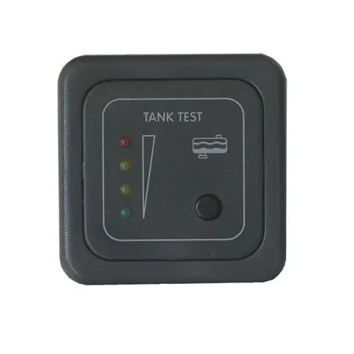 Saldi INDICATORE DI LIVELLO 4 LED + SONDA PER SERBATOI ACQUE GRIGIE MARRONE MTTR/M