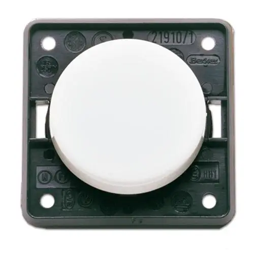Promozione Esclusiva INTERRUTTORE 12V BIANCO BERKER