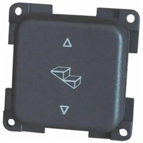 Promozione Esclusiva INTERRUTTORE GRADINO 3 POSIZIONI GRIGIO MCG5/G