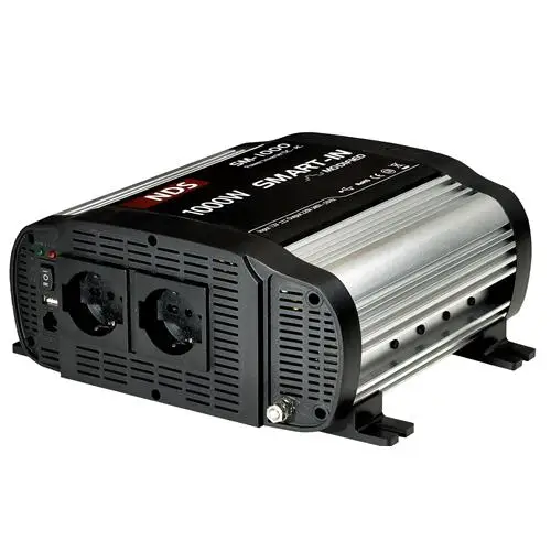 Sconto INVERTER ONDA QUADRA MODIFICATA 12V/230V 1000W SMART-IN