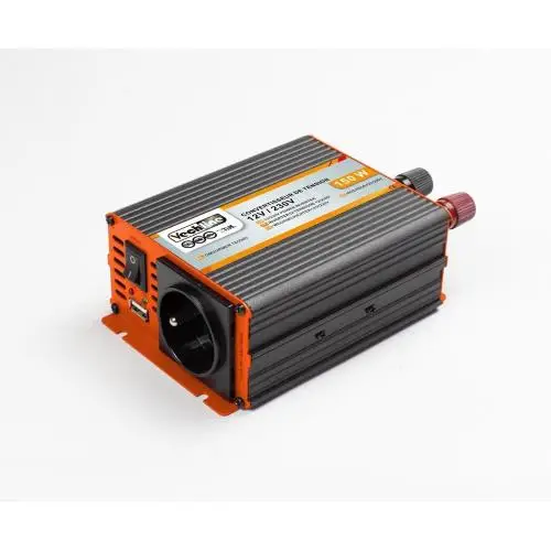 INVERTER ONDA QUADRA MODIFICATA 12V/230V 150W VECHLINE Consegna Rapida
