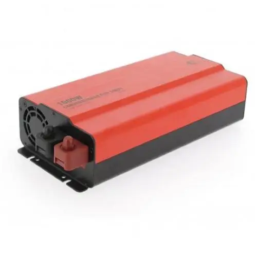 Prezzo Conveniente INVERTER ONDA SINUSOIDALE PURA 12V/230V 1000W CON MPS