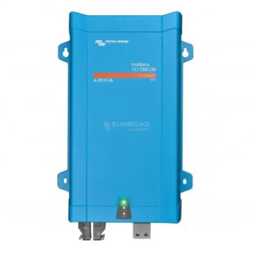 Nuovo Arrivo INVERTER ONDA SINUSOIDALE PURA 12V/230V 1200W MULTIPLUS 12/1200/50-16 VE BUS