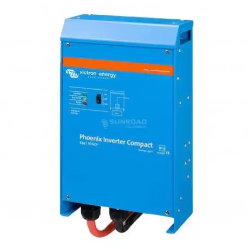 Novità INVERTER ONDA SINUSOIDALE PURA 12V/230V 2500W PHOENIX 12/3000