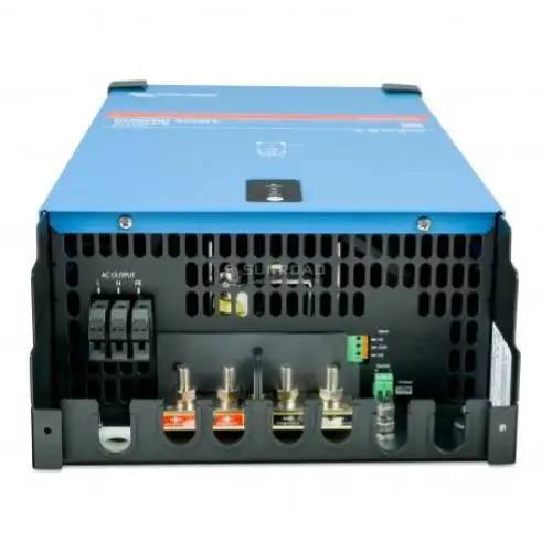 INVERTER ONDA SINUSOIDALE PURA 12V/230V 3000W PHOENIX SMART 12/3000 VE BUS Di Tendenza