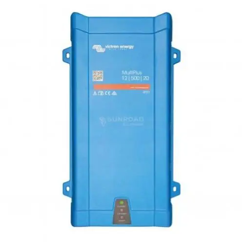 INVERTER ONDA SINUSOIDALE PURA 12V/230V 500W MULTIPLUS 12/500/20-16 VE BUS Promozione