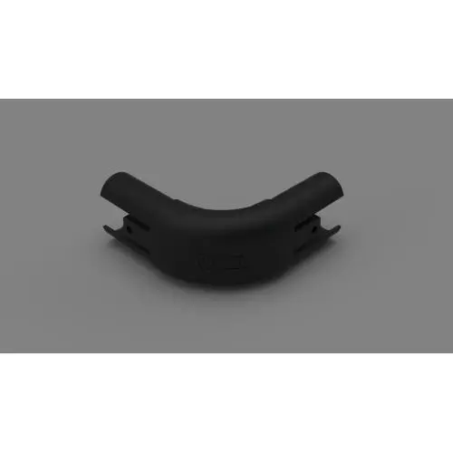 Vendita Finale KIT ANGOLARE ROOF RAIL BLACK 98658-092