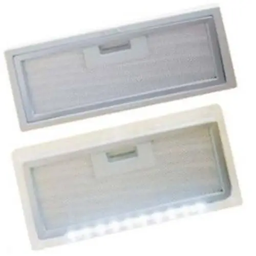 Ultimissimo Modello KIT CAPPA ASPIRANTE LUX 300X150X20MM