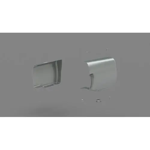 Ultima Occasione KIT COP. A+P MOTORKIT F45S TIT. RS 98673T951