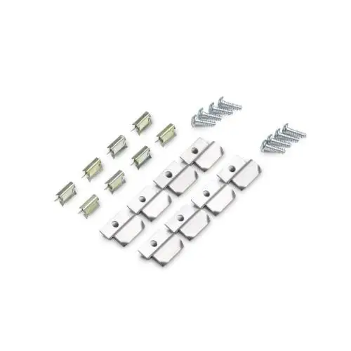 KIT INSTALLAZIONE HEKI 2/3/4 AK SPESS. 32-39MM Bestseller