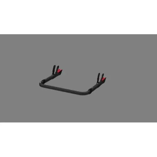Vendita Finale KIT MENSOLA CB PRO DEEP BLACK 98656M549