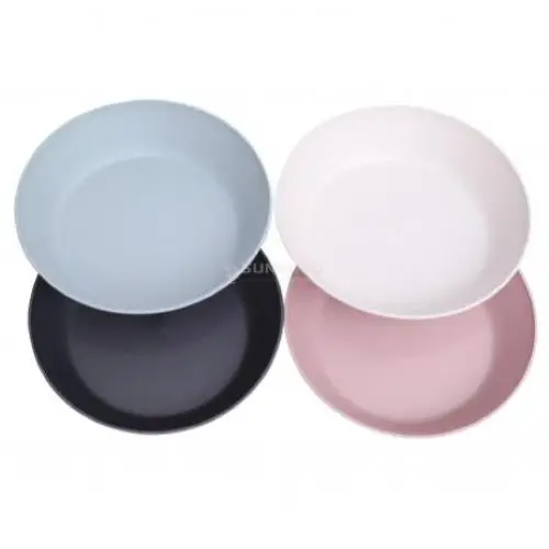 Compra Adesso KIT PIATTI FONDI IN PLA 4PZ