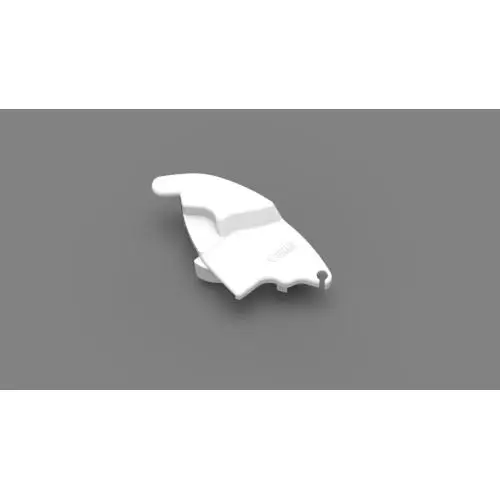 Vendita Finale KIT SPALL. FRONT. SX F65L POLAR 018 98665-02-
