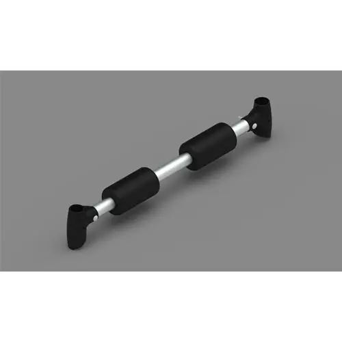 Super Prezzo KIT TUBO APPOGGIO UL NERO RESTYL. 98656M058