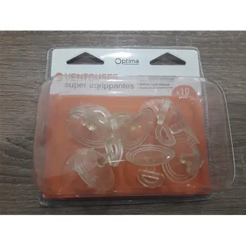 Offerta Speciale KIT VENTOSE DI RICAMBIO PER OSCURANTI MIDLAND 10PZ
