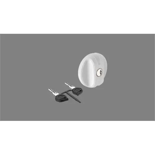 Ultime Pezzi KIT WATER CAP WHITE RS