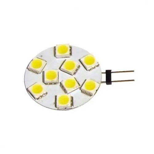 Occasione Imperdibile LAMPADA LED G4 180LUM 1,9W 12-24V ATTACCO LATERALE BLISTER 2PZ