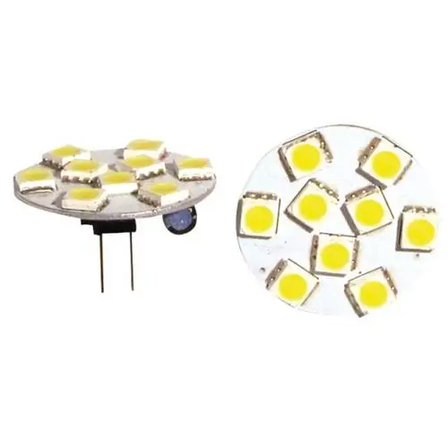 A Buon Prezzo LAMPADA LED G4 180LUM 1,9W 12-24V ATTACCO POSTERIORE BLISTER 2PZ