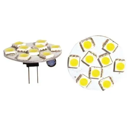 Compra Oggi Stesso LAMPADA LED G4 200LUM 2,2W 12-24V POSTERIORE BLISTER 2PZ