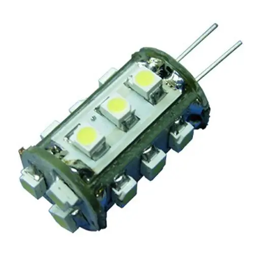 LAMPADA LED G4 95LUM 1,3W BIANCO CALDO ULTIMO PEZZO! Nuovo Arrivo