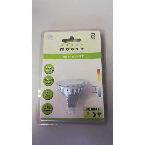 Offerta Lampo LAMPADA LED GU4 200LUM 50000H