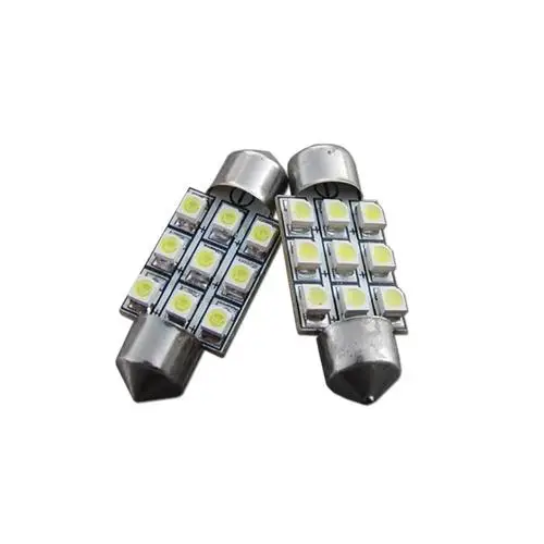 Ultimissimo Modello LAMPADA LED TIPO SILURO 14X36MM 5W 12V 2PZ