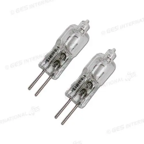 Soddisfatti O Rimborsati LAMPADINE ALOGENE G4 7W 2PZ