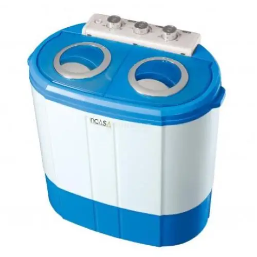 LAVATRICE DA CAMPEGGIO KG3 230V DUO CON CENTRIFUGA Promozione