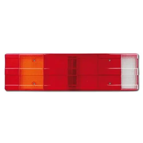 LENTE DI RICAMBIO 300X130X75MM PER CODICI 2960-2961 Reso Gratuito