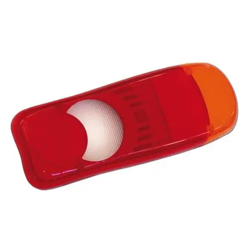 LENTE DI RICAMBIO 350X130X85MM PER CODICI 2965 Spedito Oggi
