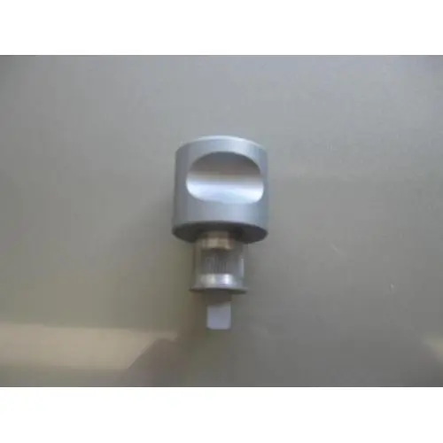 Super Prezzo MANIGLIA POMOLO PER SERRATURA TOI Ø 30X H 30 MM
