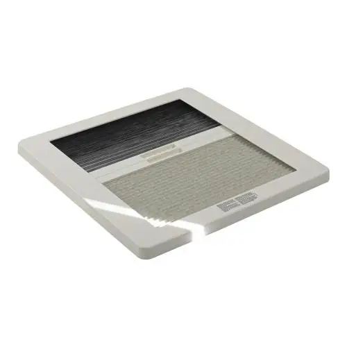 Ultimissimo Modello MINI HEKI STYLE CORNICE INTERNA OSCURANTE ZANZARIERA PART.20 4460000017