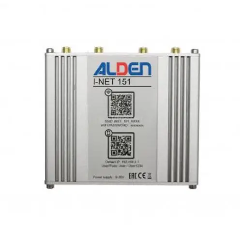 MODEM ROUTER CON ANTENNA ESTERNA I-NET 4/5G-LTE Compra Online