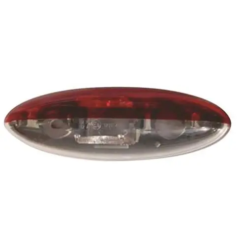 MODULO DI INGOMBRO LATERALE A INCANDESCENZA 124X38X32MM INT 83MM Offerta Del Giorno