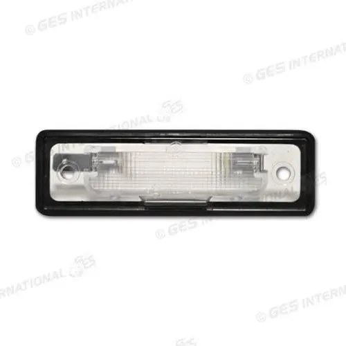 Promozione Esclusiva MODULO LUCE TARGA DIM 92X29MM INT70MM DX