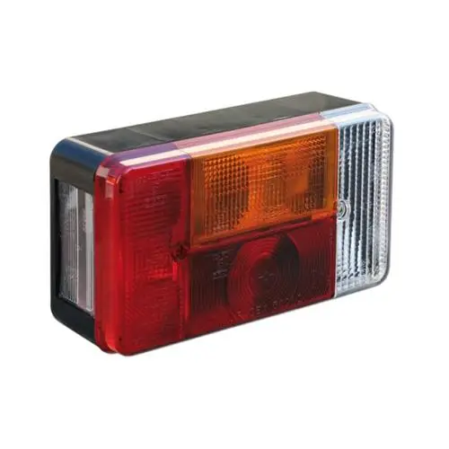 Esclusivo MODULO MULTIFUNZIONE POSTERIORE DIM 200X110X60MM DX