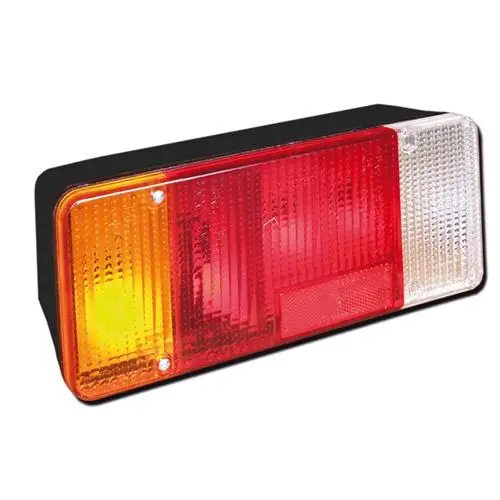 Consegna Rapida MODULO MULTIFUNZIONE POSTERIORE DIM 300X130X75MM IVECO DAL 84 AL 91 DX