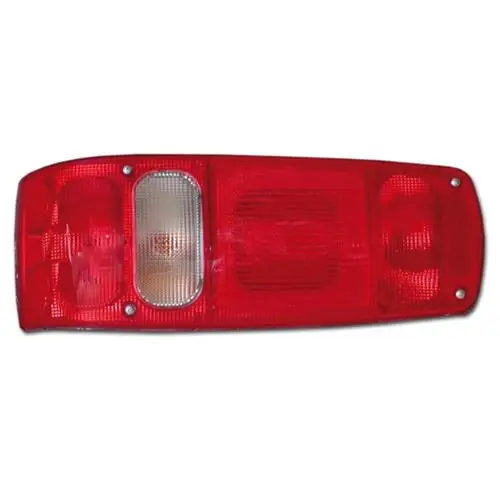 Consegna Rapida MODULO MULTIFUNZIONE POSTERIORE DIM 446.4X170X85MM CARALUNA I CAMPER SX