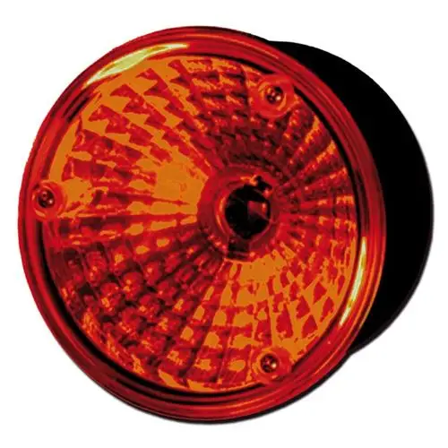 Di Tendenza MODULO POSIZIONE E STOP POSTERIORE A INCANDESCENZA DIAM 122.5X82.5MM
