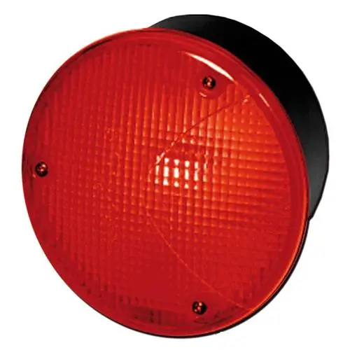 Direttamente Dal Produttore MODULO STOP POSTERIORE A INCANDESCENZA DIAM 122.5X52.5MM