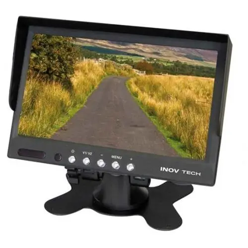 Non Perdere MONITOR 7" NEW