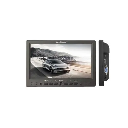 Must-Have MONITOR 7" TM-70H
